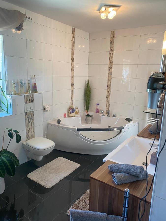 Apartmán Luxus Fewo - Spannagl Pocking  Exteriér fotografie